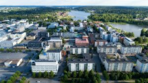 Kiinteistönvälitys Hämeenlinna – kenet valitsimme kiinteistönvälittäjäksemme?